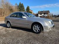 gebraucht Mercedes C200 Classic CDI Aut.