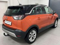 gebraucht Opel Crossland X 12 Turbo DirectInnovation Aut.*AHK*Head-up-Dis...