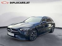 gebraucht Mercedes C220 C 220d T AMG