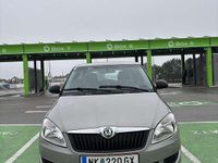 Gebraucht Skoda Fabia Active 60 PS (44 kW) 2013 Limousine