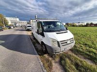Gebraucht Ford Transit 86 PS (63 kW) 2008 Weiß Kombi