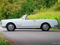 Gebraucht Alfa Romeo 2000 115 PS (84 kW) 1959 Weiß Cabrio