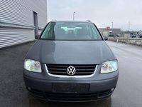 Gebraucht VW Touran Highline 140 PS (102 kW) 2004 Grau Van / Kleinbus