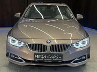 Gebraucht BMW 430 258 PS (189 kW) 2014 Braun Coupé