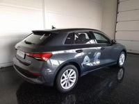 gebraucht Audi A3 SB 30 TDI LED / NAVI / VIRTUELL / TEMPOMAT / 2-ZONEN-KLIMA / SITZHEIZUNG / E-KLAPPE