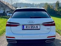 gebraucht Audi A6 Avant 50 TDI quattro tiptronic sport