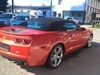 gebraucht Chevrolet Camaro Cabrio 6,2 V8 Aut.