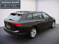 gebraucht VW Golf VIII Golf Variant 2.0 TDI Life Erstbesitz