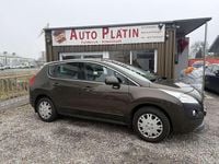 Gebraucht Peugeot 3008 Active 111 PS (81 kW) 2010 Braun Kombi