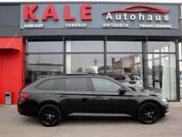 gebraucht Skoda Superb Kombi 20 TDI Sportline DSG *1.Besitz*Panoramad...