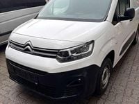 Gebraucht Citroën Berlingo Comfort 75 PS (55 kW) 2019 Weiß Van / Kleinbus