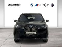 gebraucht BMW iX xDrive40 Sportpaket AHK ACC 360° HUD HK