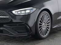 gebraucht Mercedes C180 AMG LINE Burmester, 19 Zoll