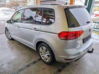 gebraucht VW Touran 20 BMT TDI DSG Scheiben dklAkhschwenkbar