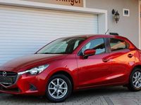 gebraucht Mazda 2 G75 Challenge*ALU-KLIMA-WENIG_KM-GEPFLEGT*
