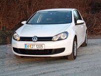 gebraucht VW Golf VI 