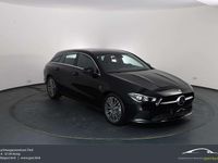 Gebraucht Mercedes CLA180 Shooting Brake 136 PS (100 kW) 2019 Schwarz Kombi