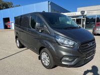 gebraucht Ford Transit Custom 340 L1 Trend 170PS Aut. Basis Für Camperausbau