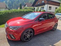 Gebraucht Seat Ibiza FR 95 PS (69 kW) 2017 Limousine