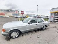 gebraucht Mercedes 300 SE Mercedes Historie Bj.1986 4900€