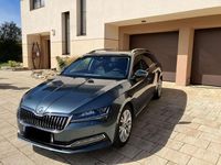 gebraucht Skoda Superb SuperbKombi 2,0 TDI Style DSG Style