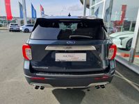 gebraucht Ford Explorer 3,0 EcoBoost PHEV AWD Platinum Aut.