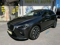 gebraucht Mazda CX-3 Revolution Top AWD