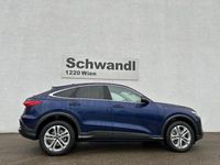 Neu Audi Q5 Sportback Ambiente 204 PS (150 kW) 2025 Mittelblau  metallic SUV