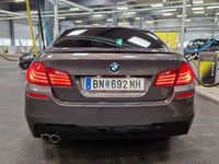 gebraucht BMW 525 525 d Aut. PICKERL NEU SERVICE NEU TOP!