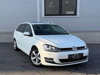 Gebraucht VW Golf VII 150 PS (110 kW) 2014 Weiß Kombi