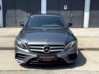 gebraucht Mercedes E220 E-Klasse d AMG Line