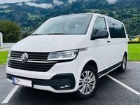 Gebraucht VW Multivan Trendline 150 PS (110 kW) 2021 Weiß Van