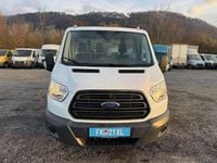 Gebraucht Ford Transit 125 PS (91 kW) 2014 Weiß Van