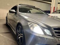gebraucht Mercedes E350 BlueEfficiency CDI Aut.