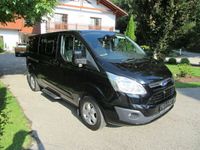 Gebraucht Ford Transit Custom Titanium 170 PS (125 kW) 2018 Van / Kleinbus