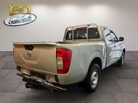 gebraucht Nissan Navara Navara Allrad Diesel King Cab 4x4 2,3 dCi Visia
