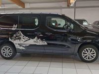 gebraucht Fiat Doblò Doppelkabine XL 1.5 BlueHDi 102PS