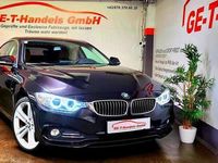 gebraucht BMW 420 Gran Coupé d xDrive Luxory-Paket Aut. LED Head-up