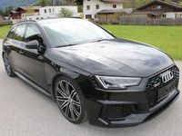 Gebraucht Audi RS4 450 PS (330 kW) 2018 Schwarz Kombi