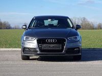 gebraucht Audi A3 Sportback 1,6 TDI *S-LINE*XENON*NAVI*ZR-NEU*KUPPLUNG N...