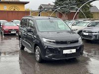 Neu Opel Combo Edition 102 PS (75 kW) 2025 Schwarz Kombi