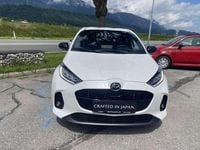 Neu Mazda 2 Homura-Line 116 PS (85 kW) 2025 Weiß Limousine