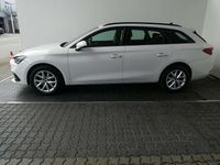Gebraucht Seat Leon Reference 90 PS (66 kW) 2022 Weiß Kombi