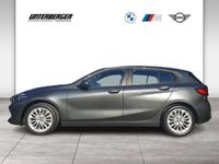 gebraucht BMW 118 d Aut. LED SHZ Klimaautomatik Advantage RFK