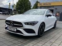 Gebraucht Mercedes CLA200 150 PS (110 kW) 2020 Coupé