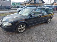Gebraucht VW Passat 101 PS (74 kW) 2005 Schwarz Kombi