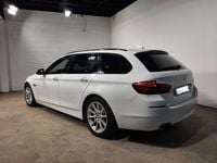 Gebraucht BMW 518 150 PS (110 kW) 2017 Weiß Kombi