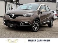 gebraucht Renault Captur Expression TCe 120 EDC*Automatik*Erstbesitz*Gar...