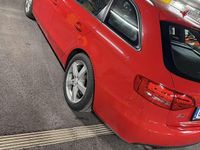 gebraucht Audi A4 Avant 2.0 TDI DPF quattro S line Sportpaket (plus)