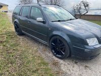 gebraucht VW Bora Variant Highline 1,9 TDI PD